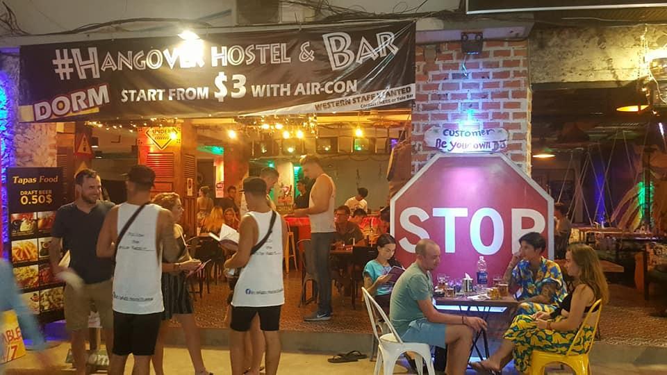 Route 66 Music Restaurant & Hostel Ciudad de Siem Riep Exterior foto